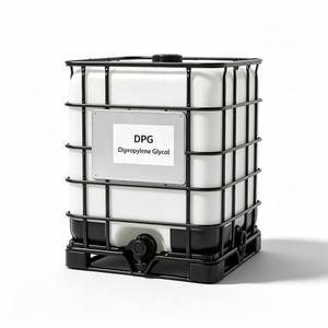 Approvisionnement d'usine : Dipropylène glycol à 99 % de pureté (CAS 110-98-5), liquide incolore pour cosmétiques, parfums et usage quotidien - Product Image 1