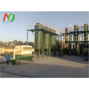 نوع المحمول 1 طن ماكينة إعادة تدوير مخلفات زيت المحرك/المحرك النفط إعادة التدوير إلى البترول ماكينة الديزل - Product Image 3