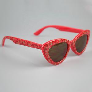 Женские солнцезащитные очки в оправе - Product Image 4