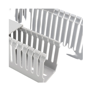 घर कार्यालय केबल प्रबंधन के लिए थोक <span class=keywords><strong>pvc</strong></span> प्लास्टिक ट्रंक - Product Image 4