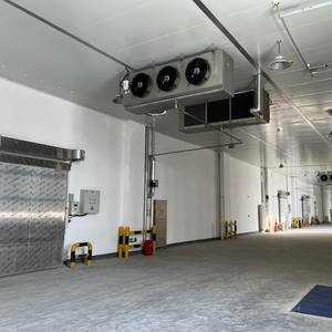 商業用大型ポータブルエアクーラー蒸発器冷蔵室とブラストフリーザー用の新しい状態 - Product Image 1