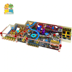 <span class=keywords><strong>Smart</strong></span> Sports Enfants Aire De Jeux Électrique Jouet Jeu Tapis De Saut Intérieur Softplay Équipement Ball Pit Naughty Castle Avec Sable Piscine - Product Image 5