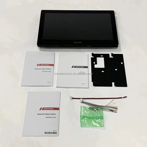 Nueva Videoportera Original <span class=keywords><strong>HIK</strong></span> DS-KV6113-WPE1(C) POE/WiFi con Cámara IR de 2MP, Lector de Tarjetas, IP65 y Control por Aplicación <span class=keywords><strong>Hik</strong></span>-<span class=keywords><strong>Connect</strong></span> - Product Image 6
