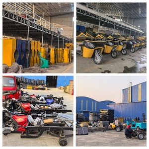 Motocicleta Triciclo <span class=keywords><strong>de</strong></span> Gasolina con Motor <span class=keywords><strong>de</strong></span> Gasolina, Caja <span class=keywords><strong>de</strong></span> Carga Grande, Motocicleta <span class=keywords><strong>de</strong></span> Tres <span class=keywords><strong>Ruedas</strong></span> <span class=keywords><strong>de</strong></span> Carga Pesada - Product Image 6