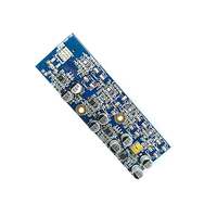 Carte Pcb de puissance OEM de Shenzhen Smt Pcba pour haut-parleur Pcb avec fichiers Gerber BOM