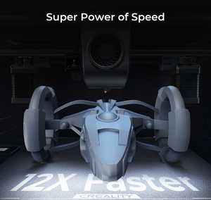 Imprimante 3D <span class=keywords><strong>rapide</strong></span> Creality K1 Max AI 300*300*300mm Impression haute vitesse - Product Image 3