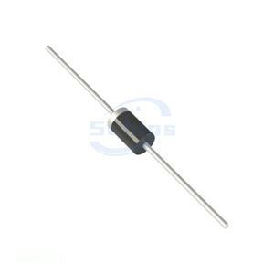 Electronic Components One-Stop Order DO-201AD, Axial Single Diodes DIODE SCHOTTKY 100V 10A DO201AD BOM IC In Stock SB10100 - Product Image 1