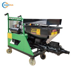 Machine à projeter du mortier mural électrique avec service après-vente en ligne 24h/24, <span class=keywords><strong>pulvérisateur</strong></span> <span class=keywords><strong>de</strong></span> mortier <span class=keywords><strong>de</strong></span> <span class=keywords><strong>ciment</strong></span>, <span class=keywords><strong>de</strong></span> <span class=keywords><strong>chaux</strong></span> et <span class=keywords><strong>de</strong></span> stuc, composant principal du moteur - Product Image 3
