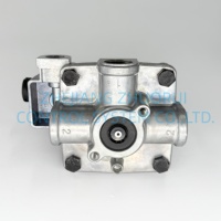 Válvula Moduladora de Solenoide EBS 4802051020 1524826 41211009 1935139, Válvula de Control de Freno para Camiones Pesados
