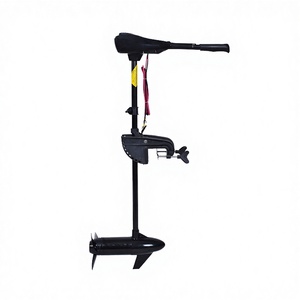 <span class=keywords><strong>Moteur</strong></span> électrique hors-bord à fixation sur transom 18-<span class=keywords><strong>86lbs</strong></span> 129x48x17mm pour bateaux Neuf - Product Image 4