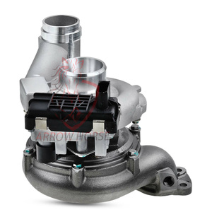El coche de TAH parte el turbocompresor diesel del sistema del motor para HONGQI H5 H6 H7 H9 HS5 HS7 HS9 - Product Image 2