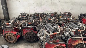 Motor de <span class=keywords><strong>Segunda</strong></span> <span class=keywords><strong>Mano</strong></span> de 6 Cilindros y 160 CV IS2.8 IS3.8 para Camioneta Ligera - Product Image 6