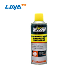 Aerosol de eliminación de óxido antioxidante multiusos, lubricante líquido en aerosol, lubricante antioxidante deshumidificador - Product Image 3