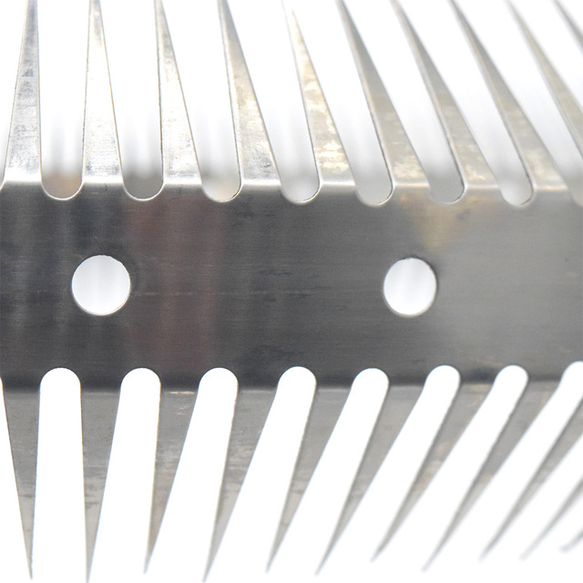 Stainless Steel Rat Repellent Guard Security Anti Climbing Spikes