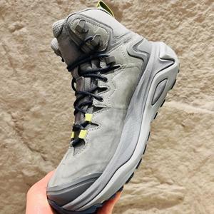 Luxurious Customized Hokas Lightweight Suede Men's Women's All Seasons Outdoor Hiking <b>Waterproof</b> Cushioned Spring Fashion Trend - Product Image 3