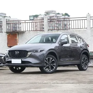 Venta al por Mayor en China de <span class=keywords><strong>Mazda</strong></span> <span class=keywords><strong>CX</strong></span> <span class=keywords><strong>5</strong></span> SUV 2024 <span class=keywords><strong>Usado</strong></span> con Asientos de Cuero y Control de Crucero, Bien Mantenido - Product Image 6