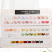BAYA – Kit de vernis gel 90 couleurs, gamme complète, haute pigmentation, sans HEMA ni TPO, pour techniciennes d'onglerie, OEM, ODM, marque privée, vente en gros en gros pour usines