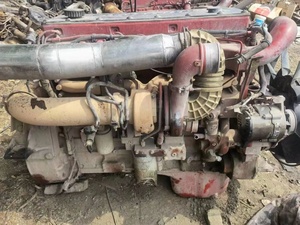 Kullanılan M11 Cum mins sıcak satış <span class=keywords><strong>2</strong></span>/<span class=keywords><strong>3</strong></span> fiş CUMINS ISM11 ağır kamyon motoru için kullanılan dizel motor M11 - Product Image 3