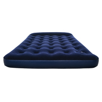 Bestway 67225 Portable 1.91m X 1.37m X 28cm Camping En Plein Air Matelas Gonflable Moderne Production Unique Tissu Gonflable