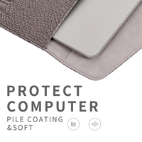 Sac mince pour ordinateur portable étui étanche pour ordinateur portable spécial pour MacBook Air/Pro