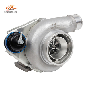 Kingtec ตลับลูกปืน <span class=keywords><strong>Gtx28</strong></span>เทอร์โบ GT2871 GT28แบบสากล T25 GTX2871R เทอร์โบชาร์จเจอร์ A/R 0.64 - Product Image 2