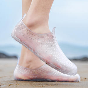 YL6055 Chaussures aquatiques tendance pour femmes, sandales de natation à séchage rapide, chaussures de plage résistantes aux coupures et antidérapantes pour hommes et femmes - Product Image 3