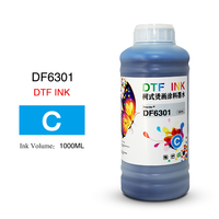 Encre pour imprimante à chaud Vevor, entrepôt UE, KCMYWW6, 6 flacons de 1000 ml chacun