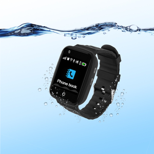 Montre connectée GPS étanche V46 4G avec fonction d'appel vocal et application gratuite – Bracelet GPS intelligent pour la vente en gros - Product Image 1