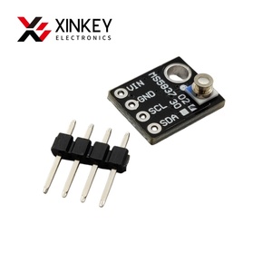 GY-MS5837 02BA 30BA High-Precision Gas and Liquid Waterproof Pressure <b>Sensor</b> Module - Product Image 2
