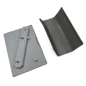 خدمات صيانة القطع بالليزر الإجمالية المصممة تصنيع الصفائح المعدنية ختم الأجهزة الرائع - Product Image 6