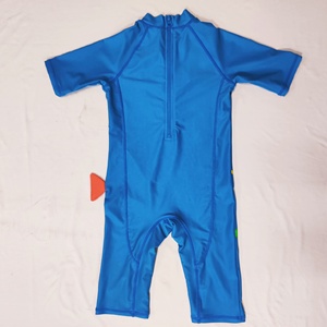 Bebés UV 50 + Rash Guard Traje de baño de una pieza Niños Traje de baño - Product Image 6