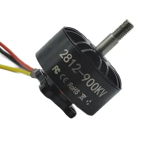 Factory Wholesale RC Drone Accessories 2812 Drone Motor 4S-6S 1120KV 900KV Motors 2812 For Racing FPV Drone Driver Multicopter