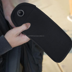 กระเป๋าใส่โทรศัพท์แบบแม่เหล็กปิดได้ ป้องกัน RFID ป้องกันกล้อง ซ่อนช่องใส่ของ  สำหรับนักเรียน  รองรับหลายยี่ห้อ  พร้อมโลโก้สั่งทำได้ - Product Image 6