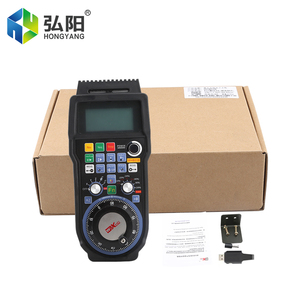 รีโมทควบคุมแบบไร้สายสำหรับเครื่องแกะสลัก รุ่น WHB03B ยี่ห้อ Mach3 - Product Image 6
