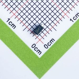 new-original 2CZ4007 Z47 SOD-123 Diodes Rectifier Diodes 350mW 1A 1.1V 1KV - Product Image 1