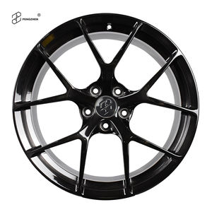 Pengzhen Fi-r 19 20 21 pouces plusieurs découpes dans les rayons 5x112 5x114.3 pour bmw F82 Mercedes benz <span class=keywords><strong>vw</strong></span> Golf - Product Image 2