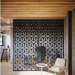 Tiếng ồn hủy bỏ âm thanh treo màn hình vật nuôi cảm thấy polyester sợi âm thanh bảng ngăn - Product Image 4