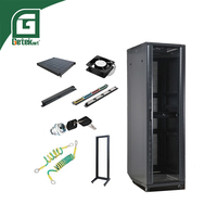 GETEKnet OEM ODM Armoire de serveur 19 pouces, Rack, Boîtier de serveur, Armoire de brassage