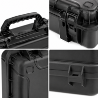 PATHFINDER P3836D Boîte de transport durable et de haute qualité avec expédition rapide pour un transport sécurisé / Équipement d'expédition et équipement mobile