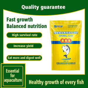 Planta aquática Promotor de Crescimento Ativo para Peixes-JUNENGZHANG, Aumenta o Crescimento 2.7x, Melhora a Imunidade e Conversão Alimentar - Product Image 5