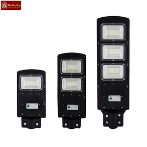 Manufacturer Direct 20W/40W/60W <strong>Solar</strong> LED Street <strong>Lamps</strong> Energy Saving Waterproof ABS Garden DC <strong>Outdoor</strong> <strong>Solar</strong> Street <strong>Lighting</strong> - Product Image 2