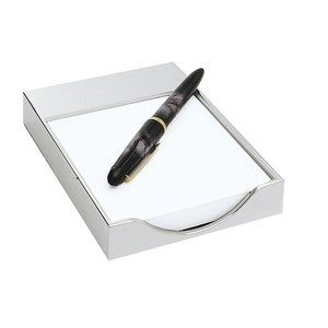Portapenne elegante porta portapenne splendido Lux Box con lussuosa soluzione di archiviazione - Product Image 1