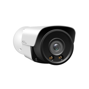 Smart light 4k dual-light imx415 active deterrence outdoor PoE IP Kamera, unterstützt <span class=keywords><strong>MicroSD</strong></span>-Karte 256 GB, eingebauter Lautsprecher, Sir - Product Image 1