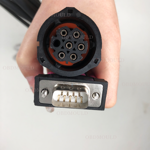 แล็ปท็อป CF53 + สายเคเบิลวินิจฉัย Pathfinder Linde Canbox BT Truck Doctor สำหรับรถยก LSG และรถบรรทุก กล่องบริการเครื่องมือสแกนวินิจฉัย - Product Image 6