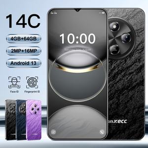 Smartphone ZNNXECC 14C Edición Global 2025, Certificado por Google, HD, 3G, Doble SIM, LTE, Nuevo, Venta Caliente, Suministro Directo de Fábrica, Venta al Por Mayor - Product Image 5