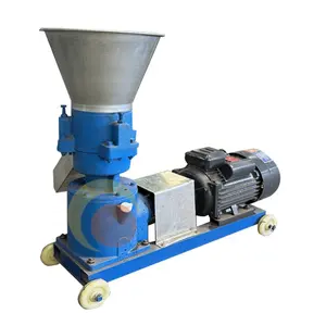 Multi functional small pelletizing machine commercial chicken pellet food machine for animal