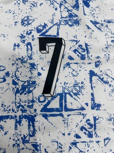 Camiseta deportiva de cuello redondo para adolescentes, ideal para partidos, entrenamientos y uso diario informal. Personalizable, unisex. <span class=keywords><strong>F10</strong></span> - Product Image 6