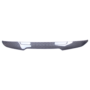 Aileron arrière de coffre en fibre de carbone style nid d'abeille PSM pour BMW Série 4 F36 Gran Coupé 4 portes 2014-2019 - Product Image 5