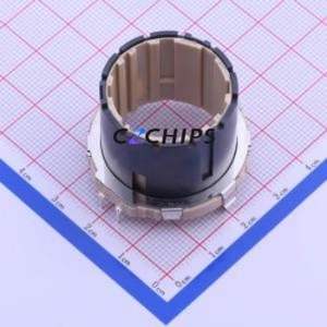 EC35AH220502 Rotary Encoder Through hole Component (THT) Switch - Product Image 1