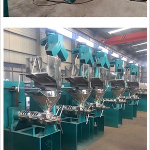 Machine d'extraction d'huile de graines de tournesol et presse à huile automatique pour restaurants, avec une expérience de plusieurs années - Product Image 2